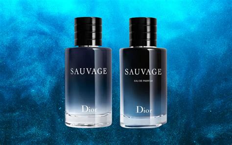 dior sauvage edt vs edp longevity|Dior Sauvage edp longevity.